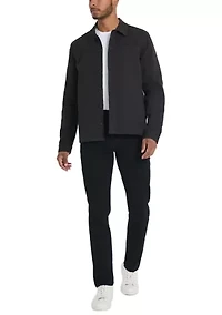 Men's Classic Twill Sportcoat