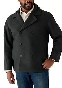Men's Double Breasted Sport Coat