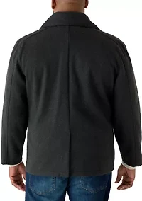 Men's Double Breasted Sport Coat