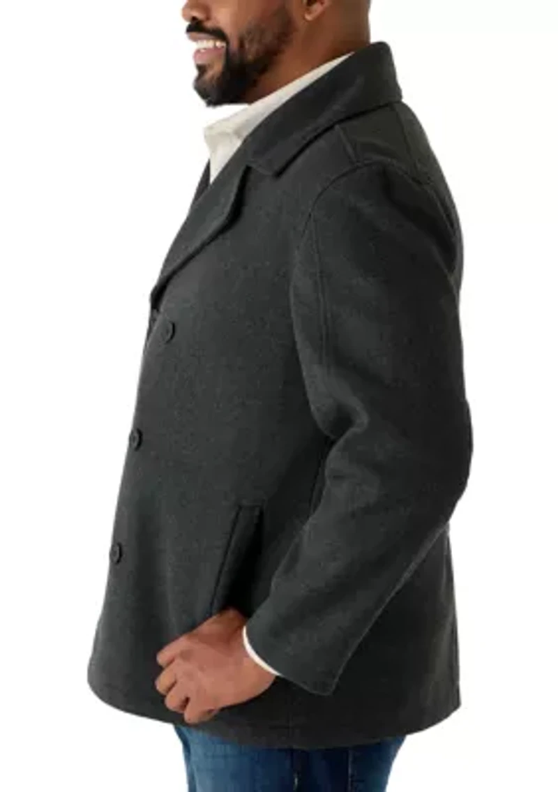 Men's Double Breasted Sport Coat