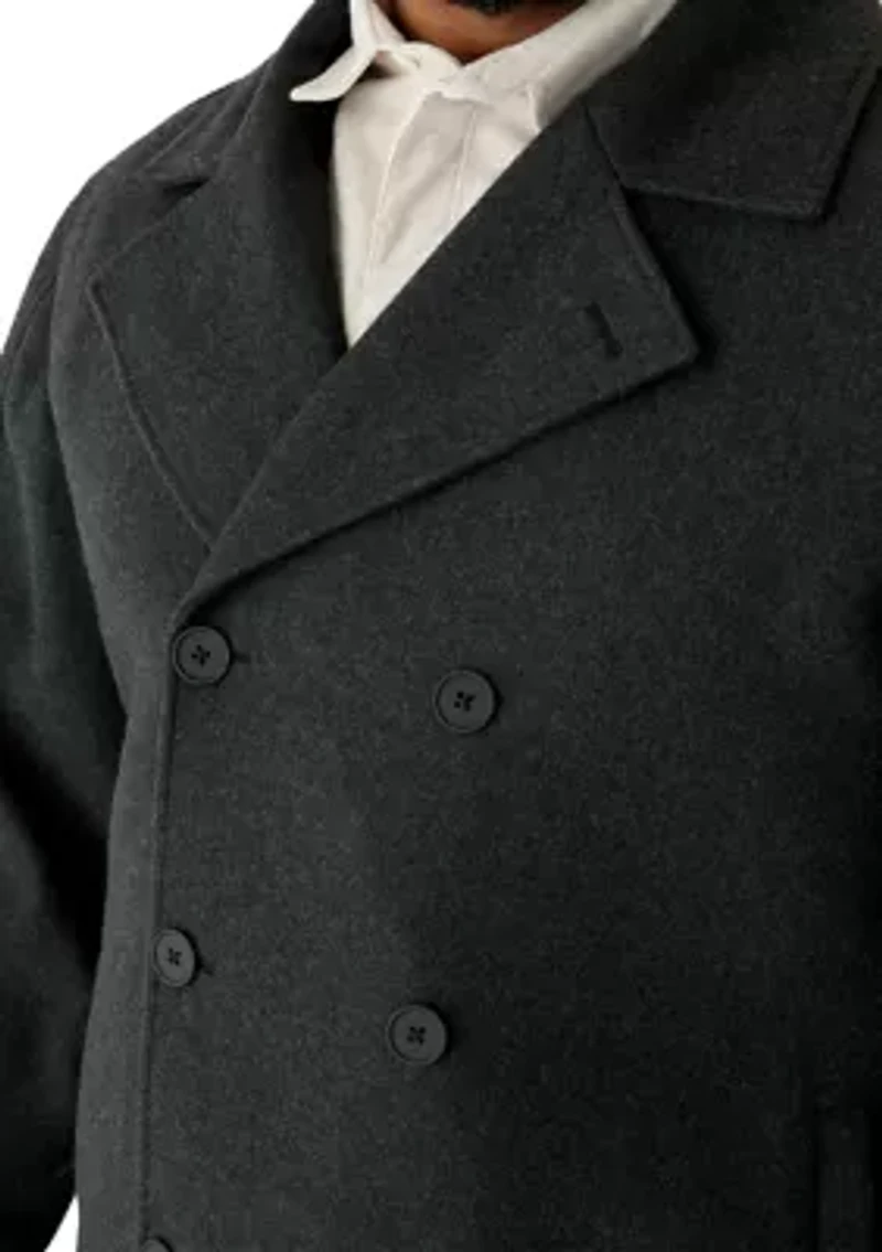 Men's Double Breasted Sport Coat