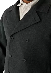 Men's Double Breasted Sport Coat