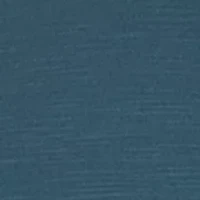 Men's Blue Long Sleeve Polo