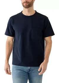 Men's Boxy Pocket T-Shirt