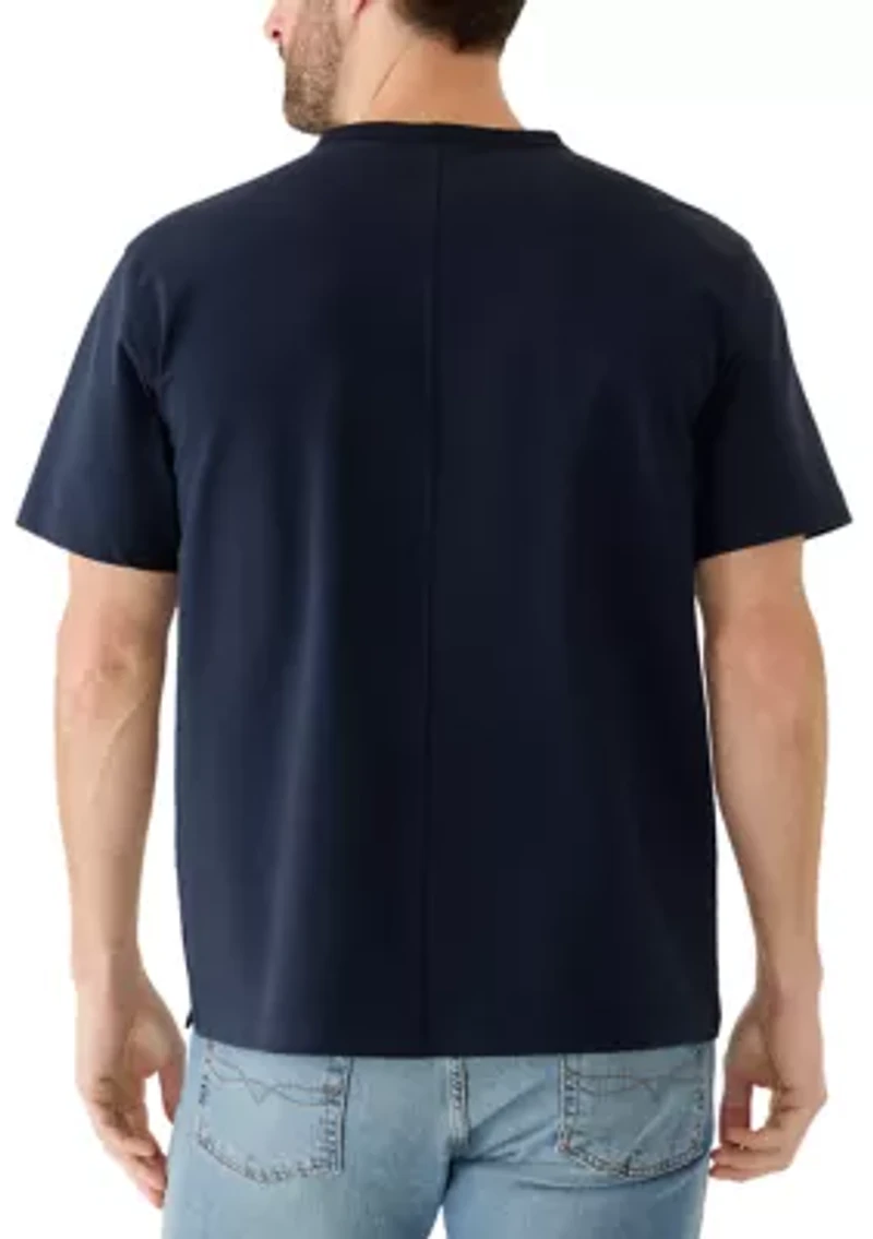 Men's Boxy Pocket T-Shirt
