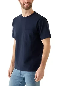 Men's Boxy Pocket T-Shirt