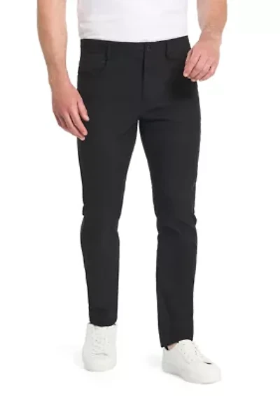 Men's 5 Pocket Slim Pants