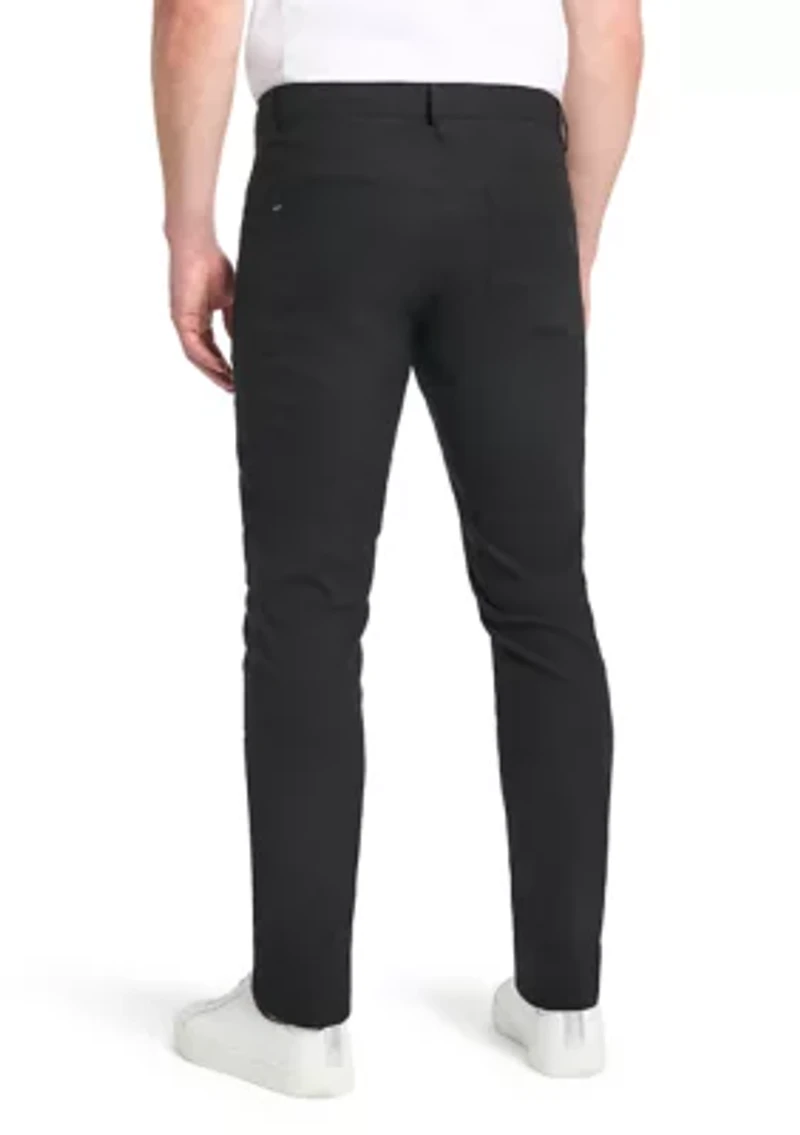 Men's 5 Pocket Slim Pants
