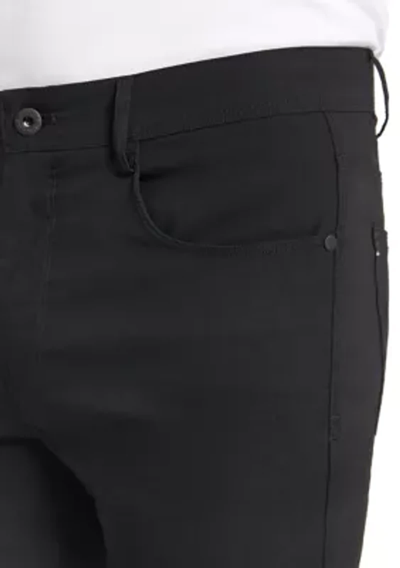 Men's 5 Pocket Slim Pants