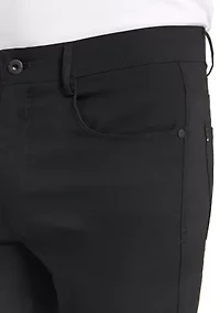Men's 5 Pocket Slim Pants