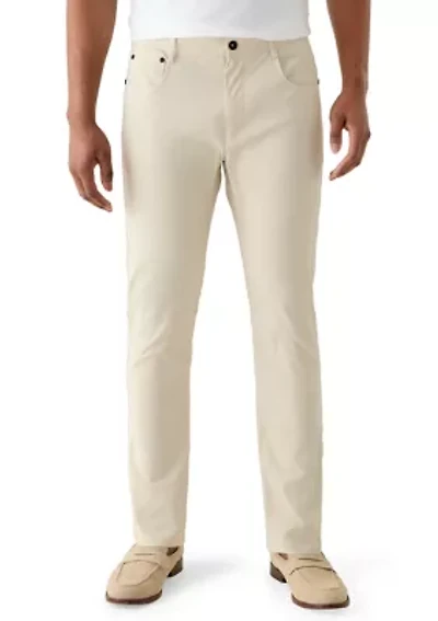 Men's Slim Fit 5 Pocket Pants