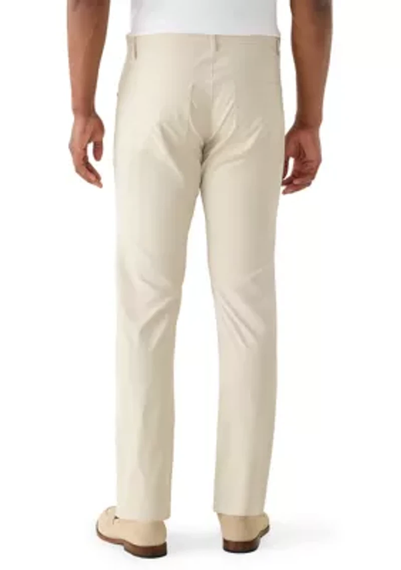 Men's Slim Fit 5 Pocket Pants