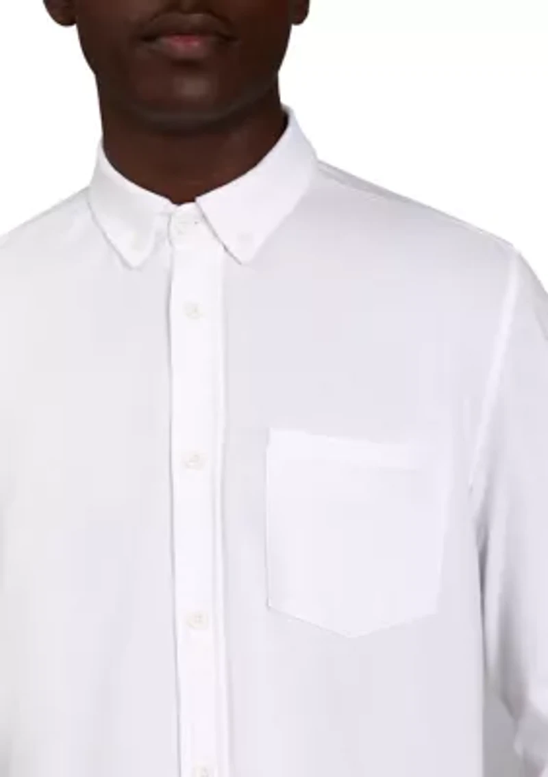 Men's Classic Dress Shirt