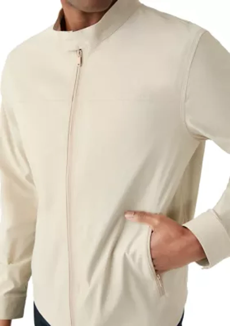 Sport Offwhite Plain Classic Sports Coat