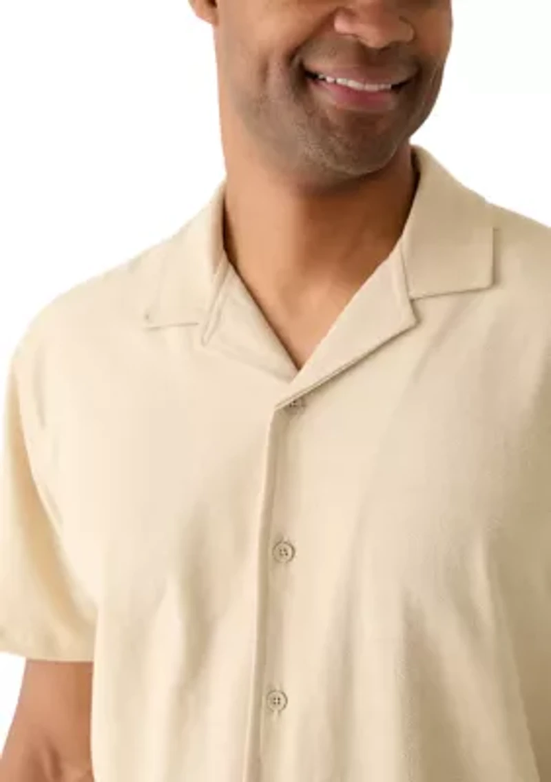 Men's Camp Shirt