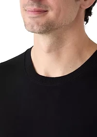 Short Sleeve Sweater