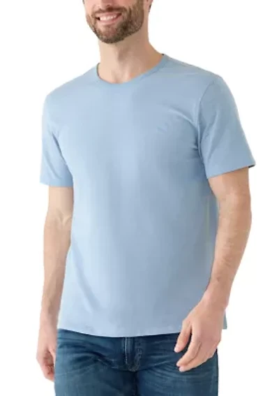 Men's Textured T-Shirt