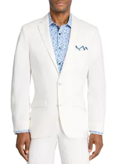 Men's Slim Fit Suit Jacket