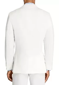 Men's Slim Fit Suit Jacket