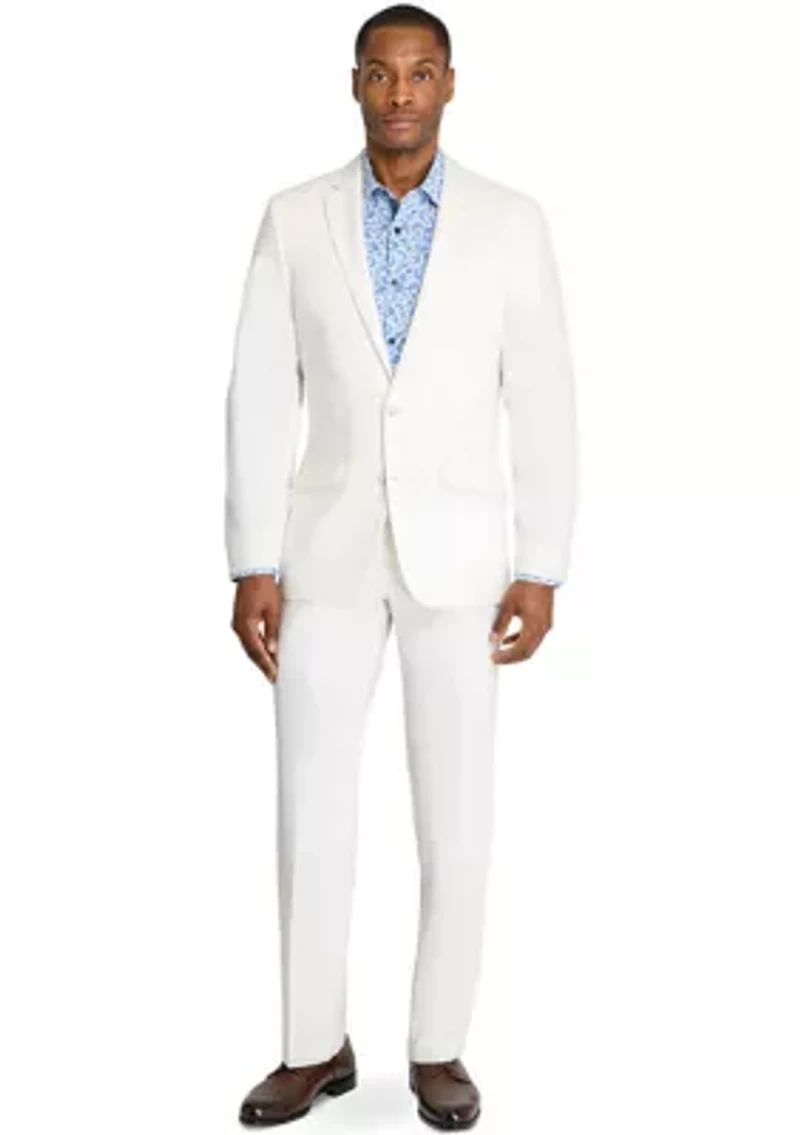 Men's Slim Fit Suit Jacket