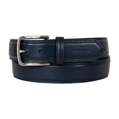 Leather J Class Icon Belt