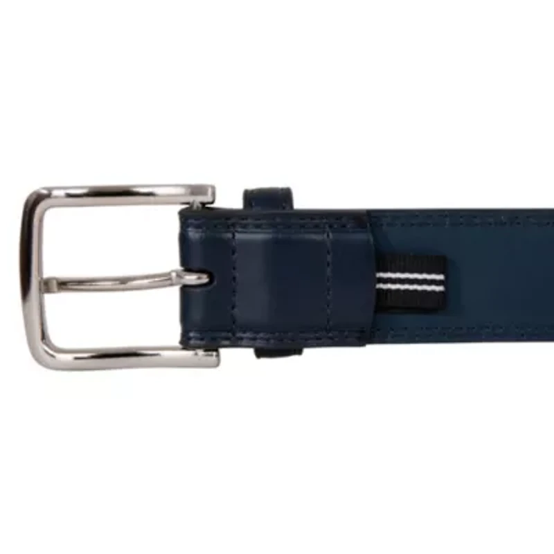 Leather J Class Icon Belt