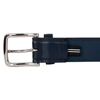 Leather J Class Icon Belt