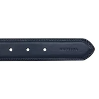 Leather J Class Icon Belt