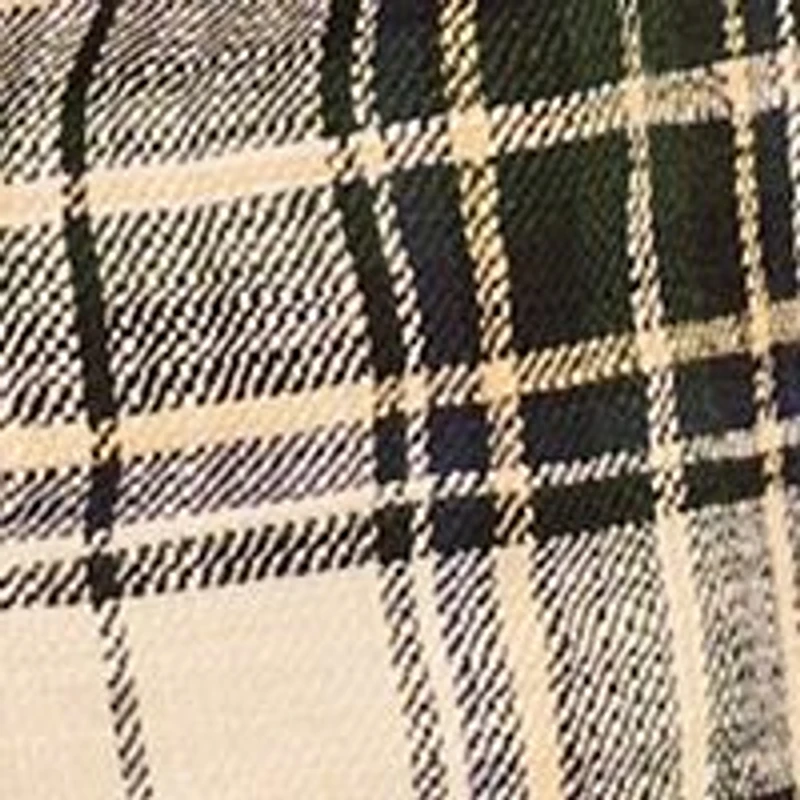 Plaid Work Shirt