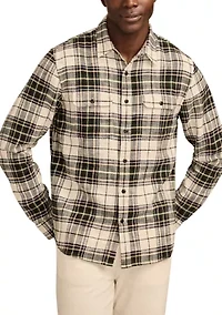 Plaid Work Shirt