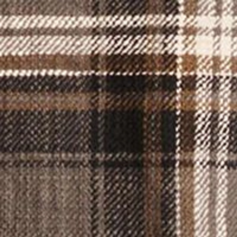 Plaid Work Shirt