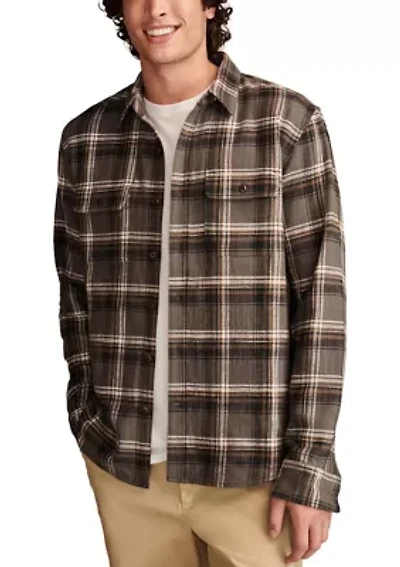 Plaid Work Shirt