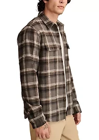 Plaid Work Shirt