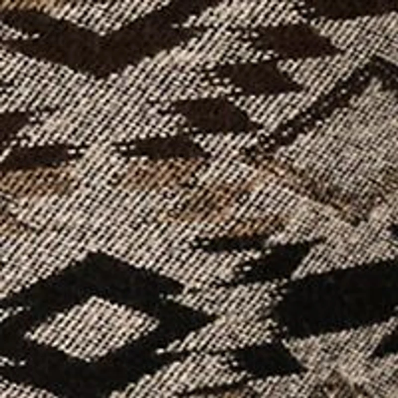 Jacquard Humboldt Long Sleeve Overshirt