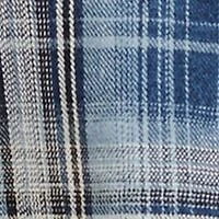 Plaid Western Shirt