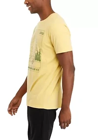 Jeep Explorer Short Sleeve Graphic T-Shirt