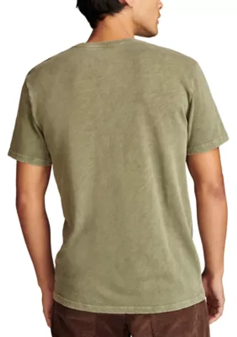 Nashville Guitars Graphic T-Shirt