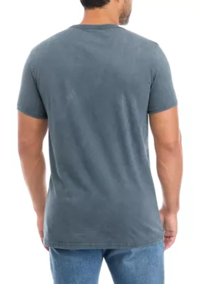 Chevy Chevelle Short Sleeve Graphic T-Shirt