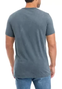 Chevy Chevelle Short Sleeve Graphic T-Shirt