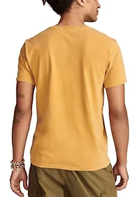 Western Skull Short Sleeve Graphic T-Shirt