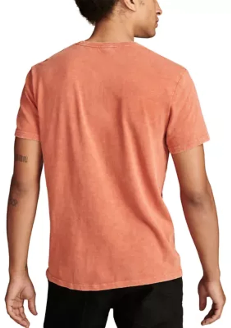 Wall of Death Short Sleeve Graphic T-Shirt