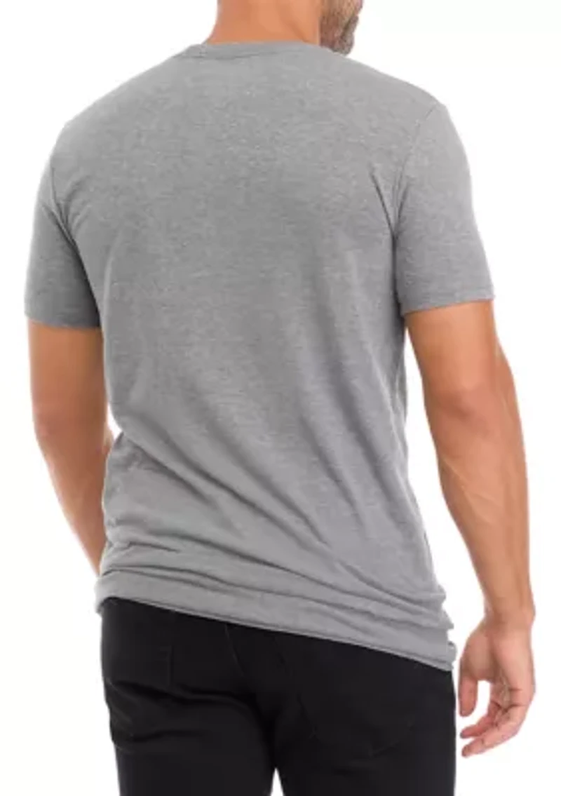 Logo Short Sleeve Graphic T-Shirt