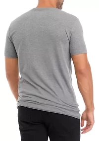 Logo Short Sleeve Graphic T-Shirt
