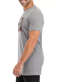 Logo Short Sleeve Graphic T-Shirt