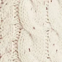 Cable Crew Neck Sweater