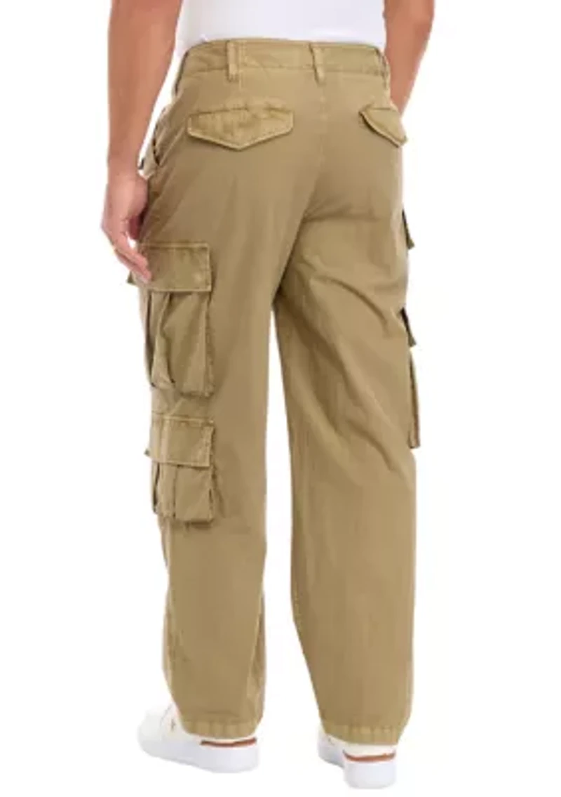 Army x Lucky Cargo Pants