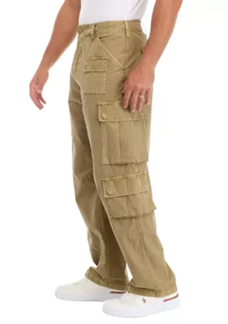 Army x Lucky Cargo Pants