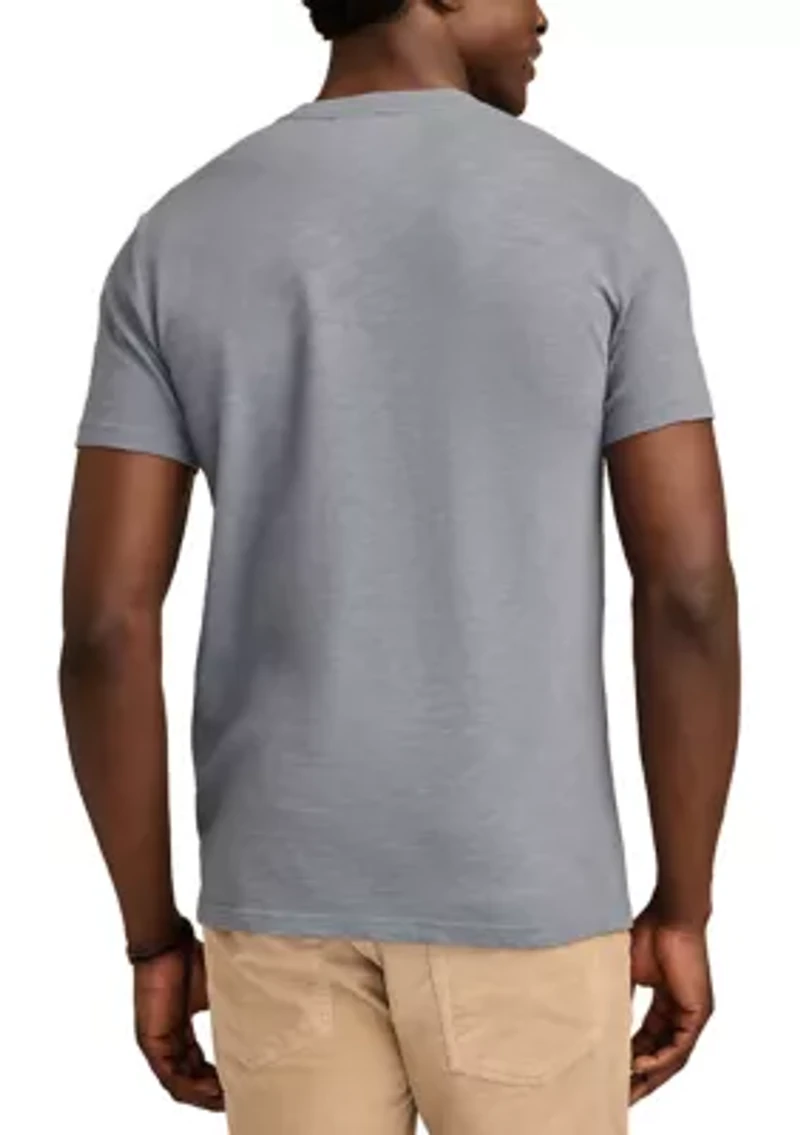 Lucky Wings Graphic T-Shirt