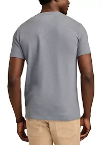 Lucky Wings Graphic T-Shirt