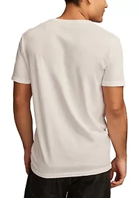 Fender Leopard Graphic T-Shirt